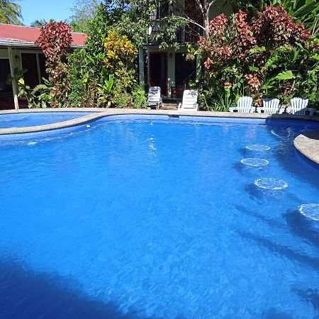 Hotel La Casona De Tortuguero Exterior foto