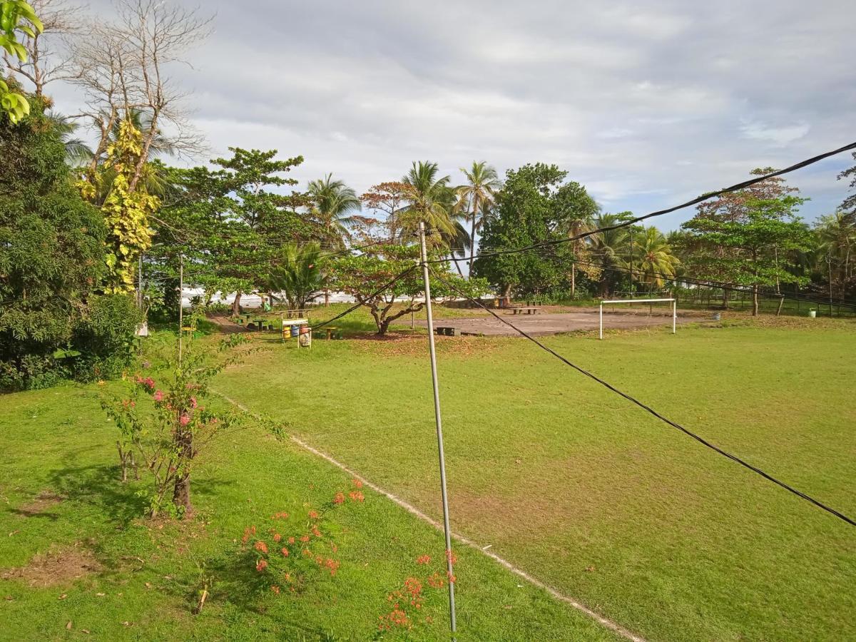 Hotel La Casona De Tortuguero Exterior foto