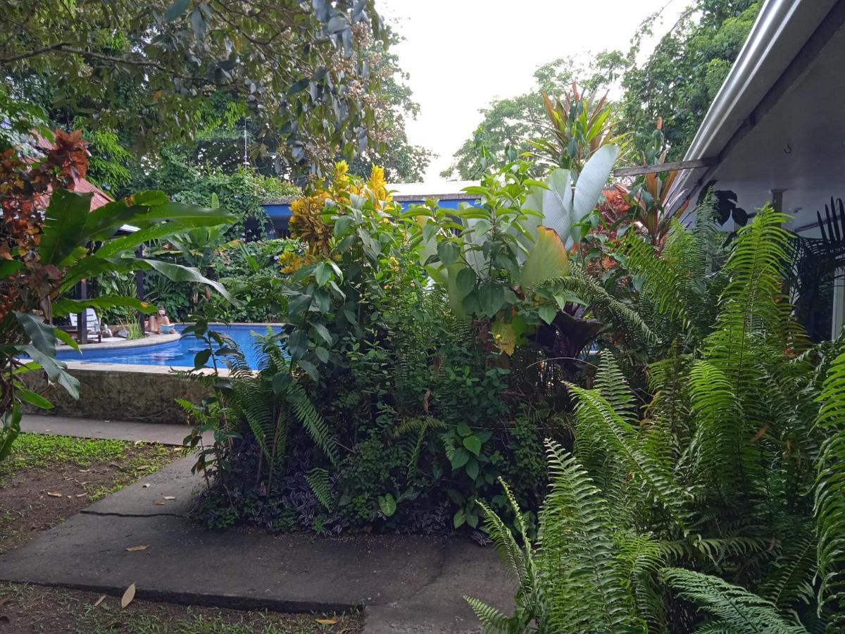 Hotel La Casona De Tortuguero Exterior foto