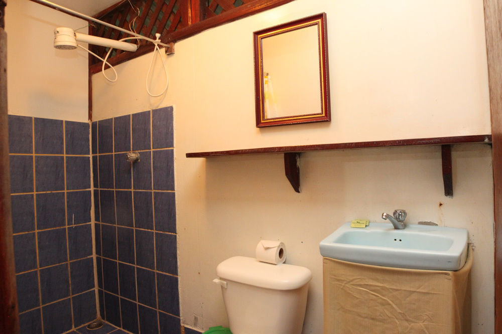 Hotel La Casona De Tortuguero Exterior foto