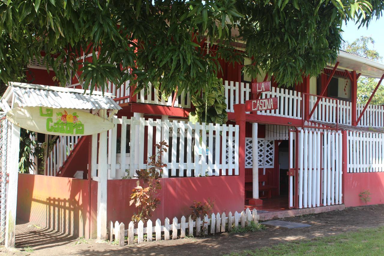 Hotel La Casona De Tortuguero Exterior foto