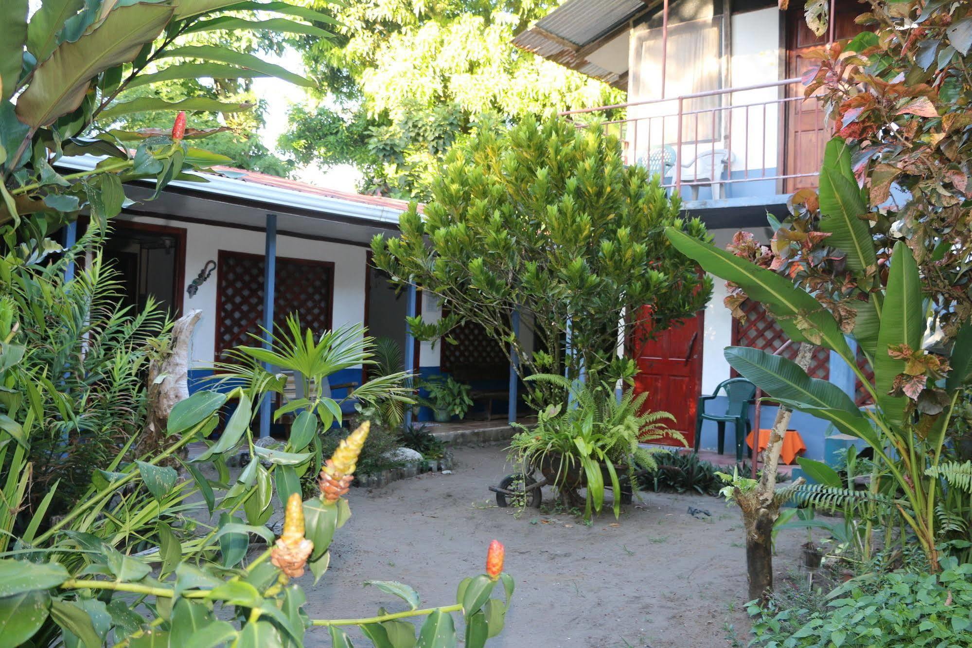 Hotel La Casona De Tortuguero Exterior foto