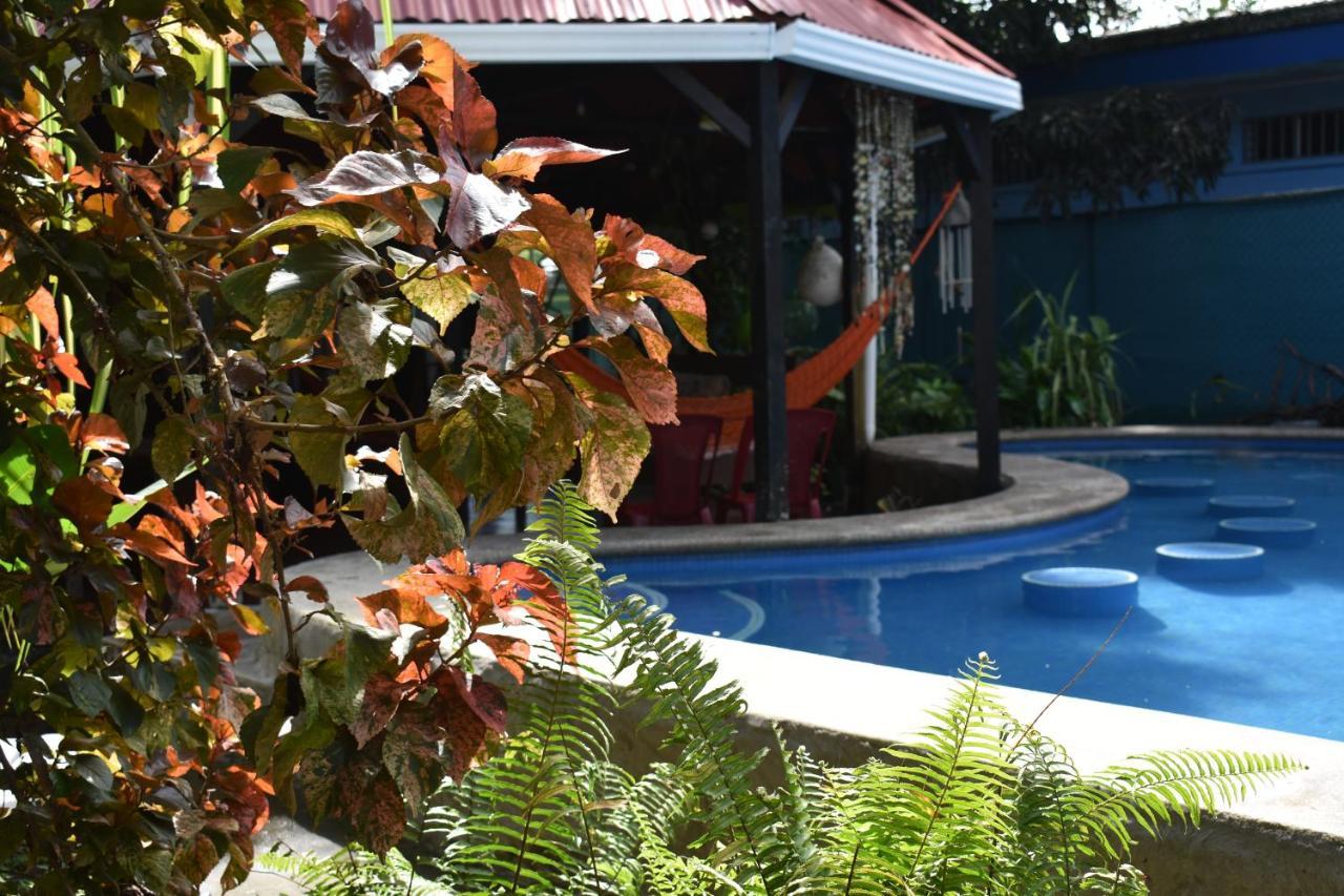 Hotel La Casona De Tortuguero Exterior foto