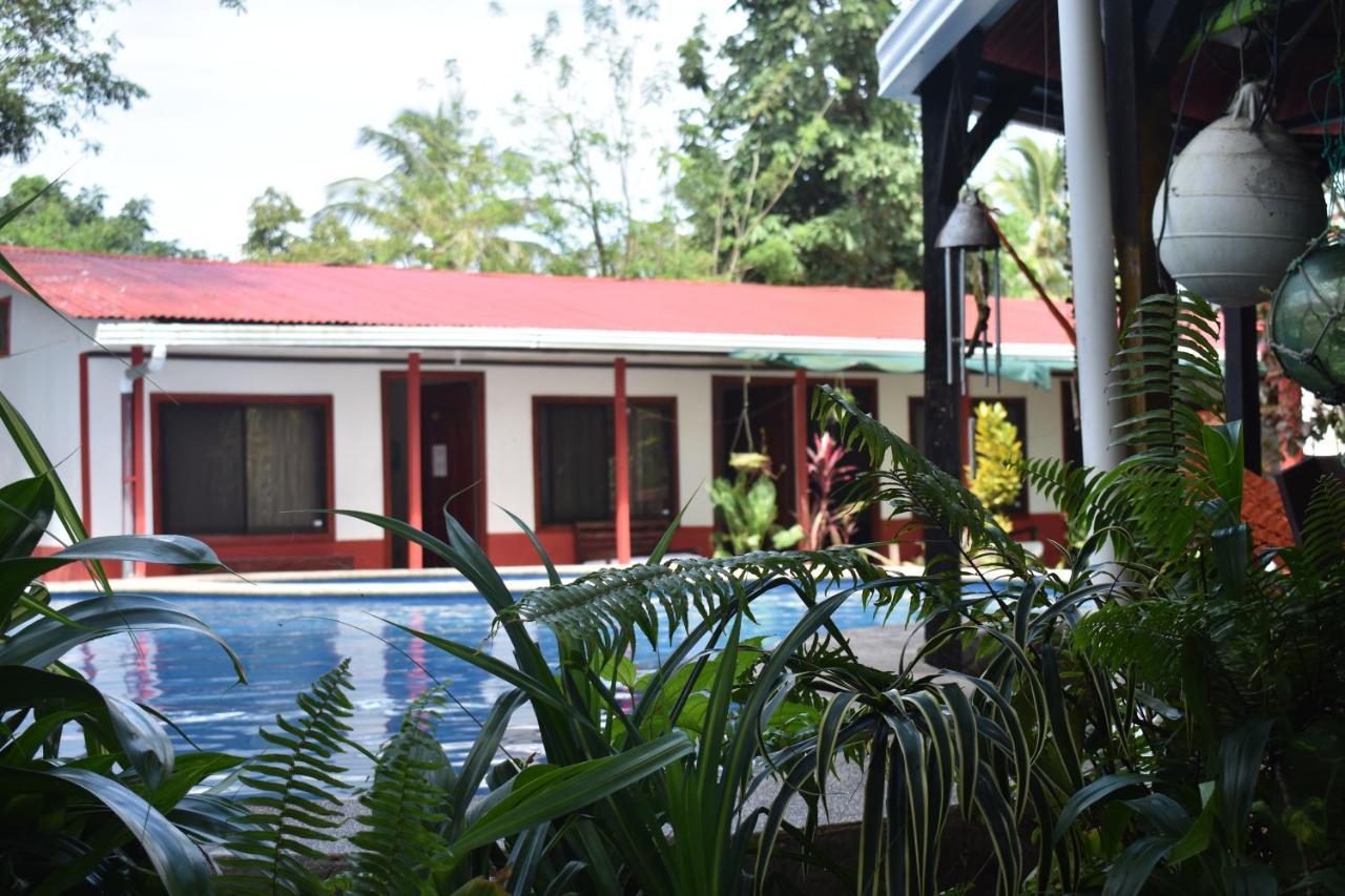 Hotel La Casona De Tortuguero Exterior foto